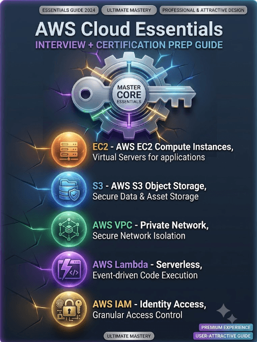 AWS Cloud Essentials