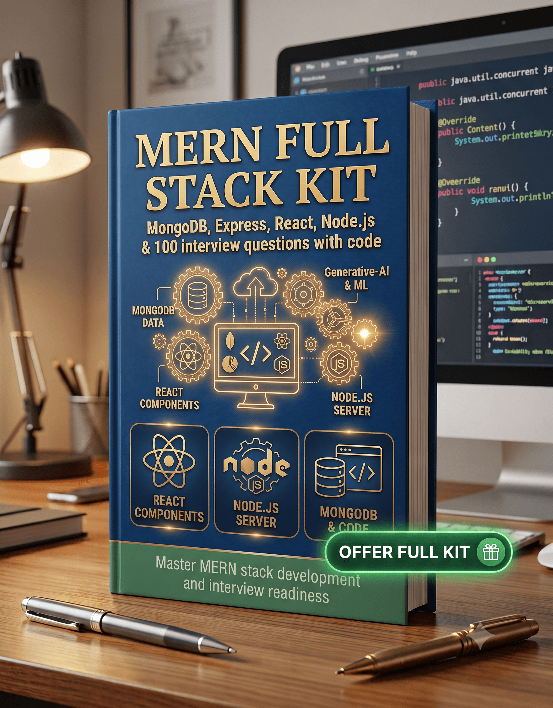 MERN Full Stack Kit