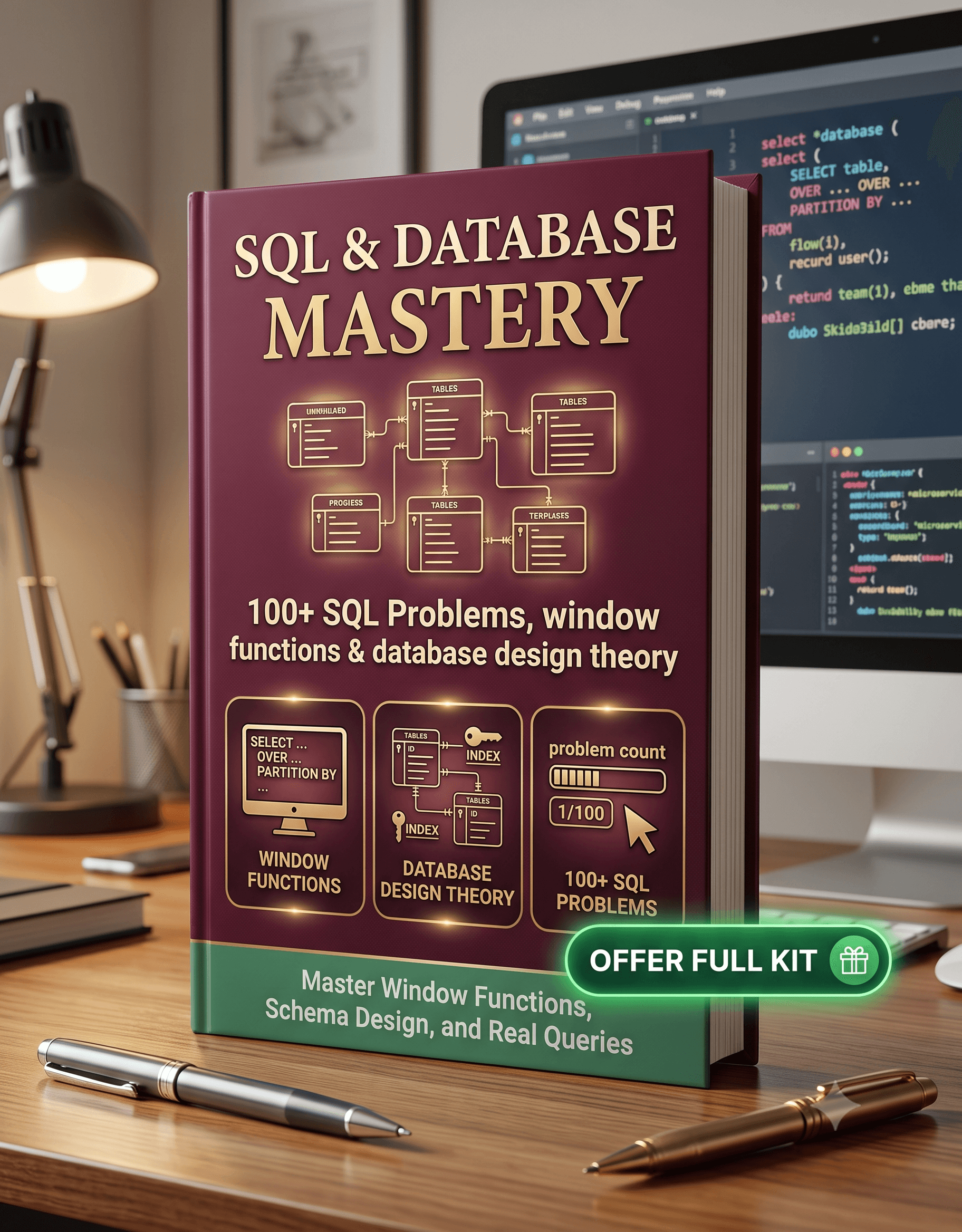 SQL & Database Mastery