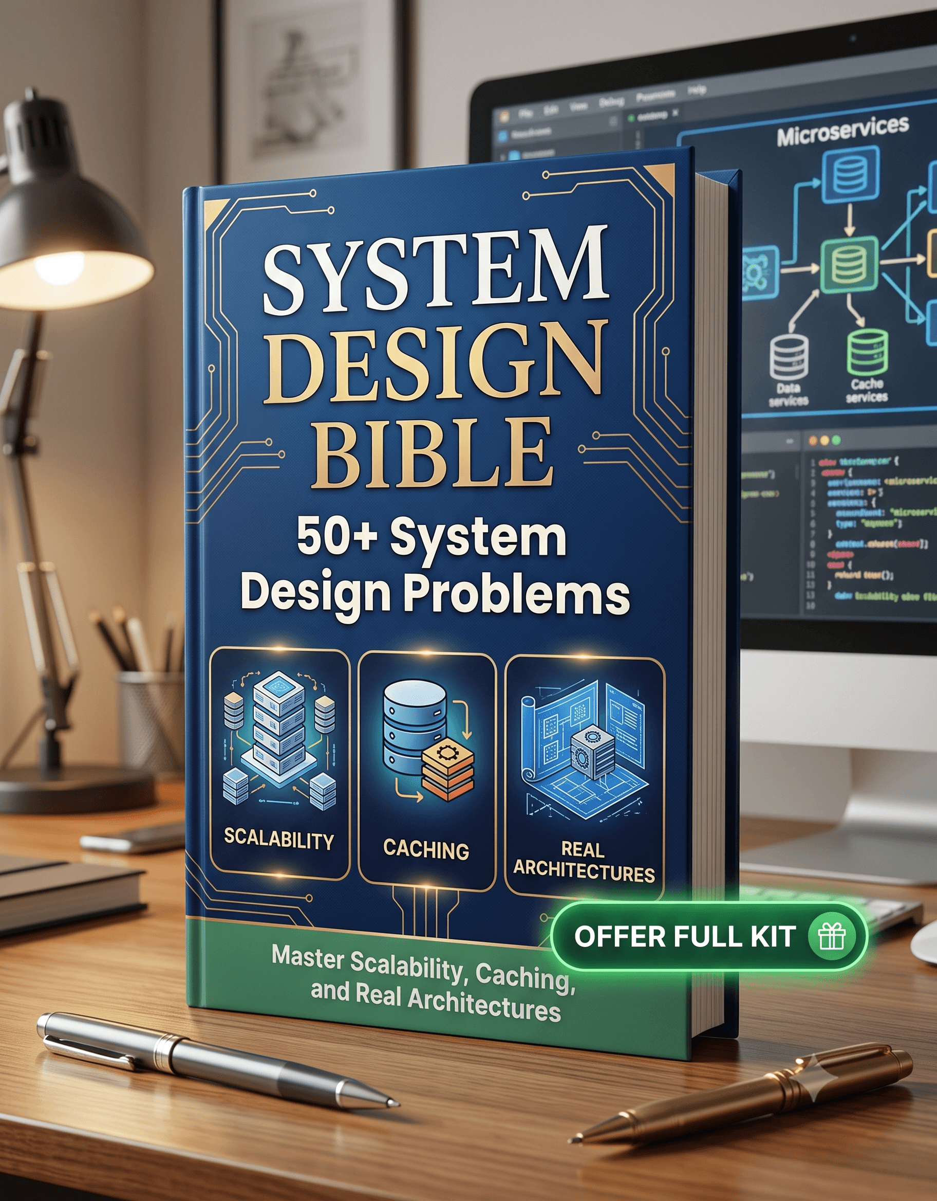 System Design Bible